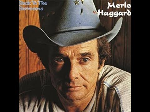 Leonard by Merle Haggard from his album Back To The Barrooms