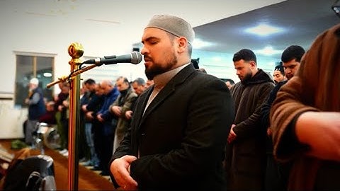 تلاوة خاشعة للشيخ أحمد فارس الفيومي في صلاة التراويح | ليلة 6 رمضان 1446 هـ من سورة النساء والمائدة