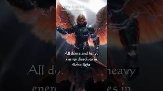 ✨️Archangel Michael Daily Affirmations✨️ #shorts #archangelmicheal #affirmations