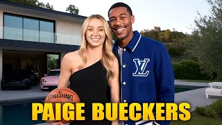 Paige Bueckers` Life Partner, Age, Height, Family, Career Highlights, 2025 Lifestyle And Net Worth