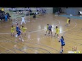 【Bad Schwartau vs Nahanishi 那覇西】２nd 後半 SANIX CUP HANDBALL 2019