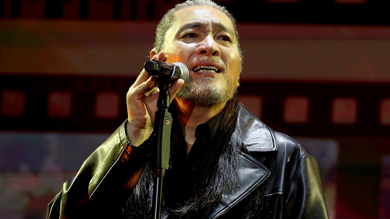 임재범 그 사람, 그 사랑 / 광주 콘서트 / 40주년 전국투어 김대중컨벤션센터 _260228