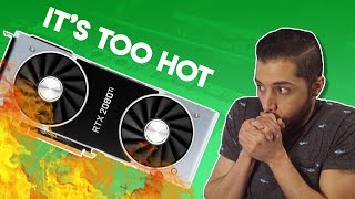 RTX 2080 Ti Has an Overheating Memory Problem! Guide