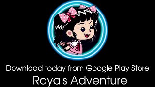 Raya's Adventure Game Promo screenshot 1