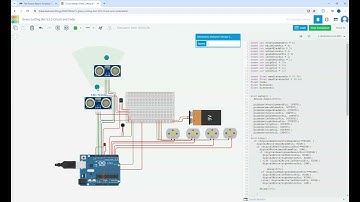 Arduino Uno Circuit FSE 100 Group Assignment