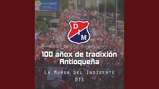 Mi vicio es Medellín (DTX)