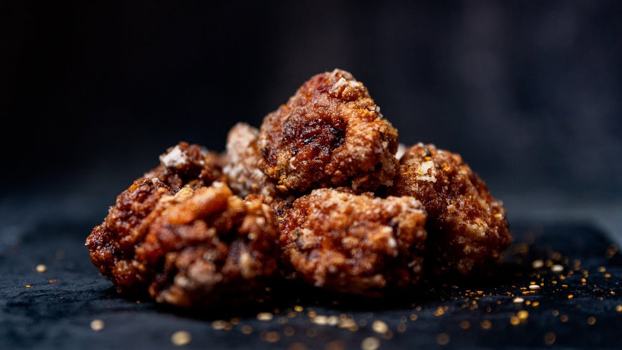 Spicy Karaage