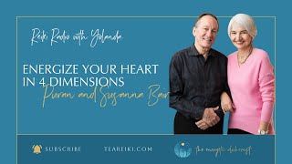 Energize Your Heart in 4 Dimensions