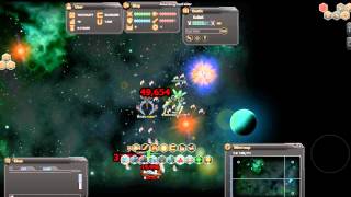 Uridium Wars DestructorSK & KuBeK on hunt
