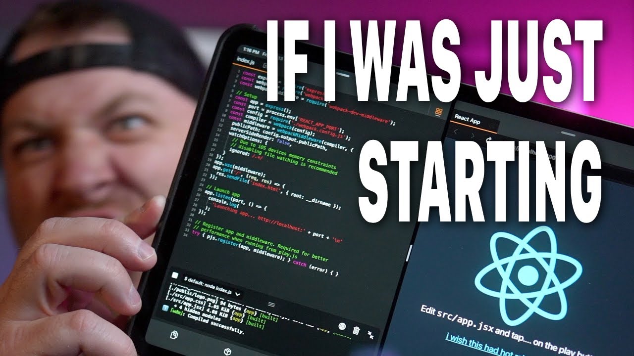 ⁣Learn Web Development and Actually Get a Job