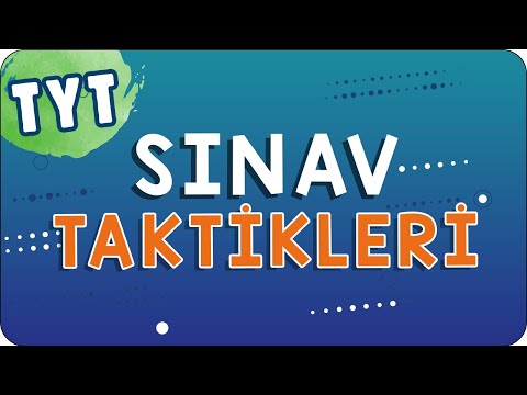 Video: TEAS sınavı için bilmem gerekenler nelerdir?