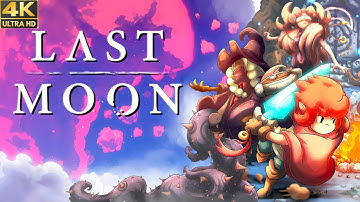 LAST MOON New Gameplay Demo Walkthrough PC (4K 60FPS)