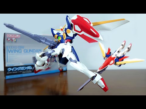 Bandai's Amazing Mechanism! Transformable!?] ENTRY GRADE 1/144