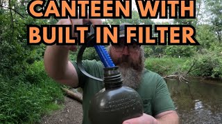Self Reliance Outfitters ALFA1 GI Canteen