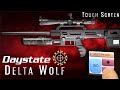 Daystate Delta Wolf - Exclusive Look at the Newest Airgun to Change the Industry!