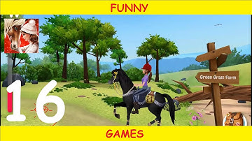 My Horse Stories Gameplay Walkthrough (Android,iOS) - Part 16