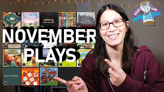 Blitzy Reviews | Here’s What I’ve Been Playing - November 2023