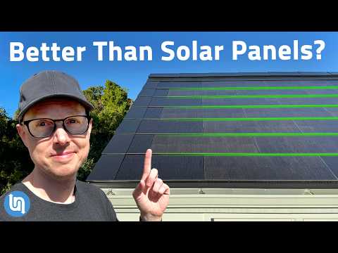 Tesla Solar Roof vs Solar Panels: Which is Worth It?