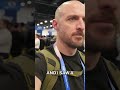 Screen-less Fitness Trackers: The Future? CES Sneak Peek! #shorts