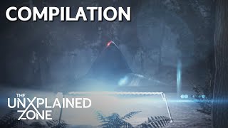Alien Encounters That Changed EVERYTHING! (Compilation) | Ancient Aliens | The UnXplained Zone