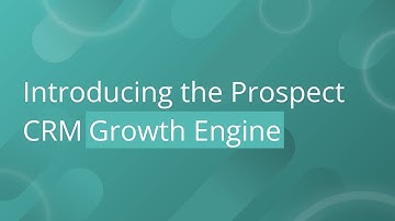 📊 Introducing the Prospect CRM Growth Engine