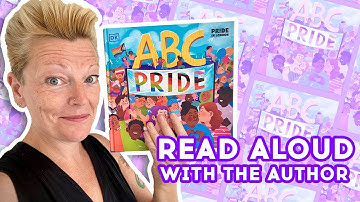 ABC Pride - Read Aloud with Dr. Elly Barnes MBE FCCT | Brightly Storytime