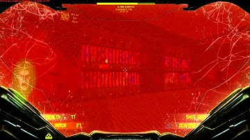 Brutal Doom V20b E3M2 + Map of Chaos by Brutal Marien Jrmyxd