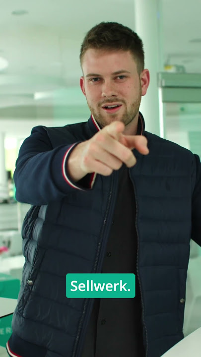 Komm ins Team #Sellwerk - Komm auch du ins Team!