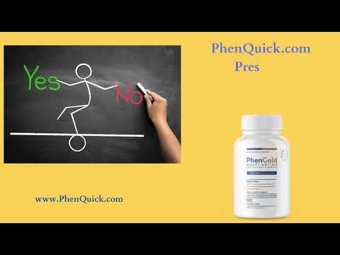 The Pros and Cons of PhenGold - Know the Darker & Brighter Side of Phengold Fat Burner