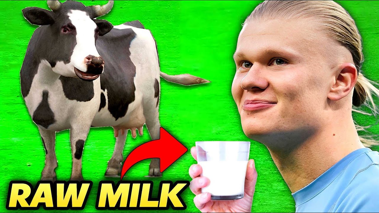 7 Reasons why Erling Haaland is the Biggest FREAK in Football