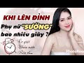 Phụ nữ L.ên Đ.ỉnh Sướng tê tê trong bao nhiêu giây? | Thanh Hương Official