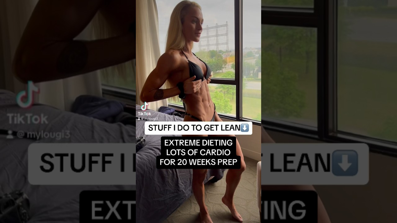 Getting stage lean is very difficult 🥵 