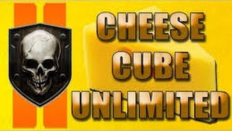 Custom Zombies Cheese Cube Unlimited