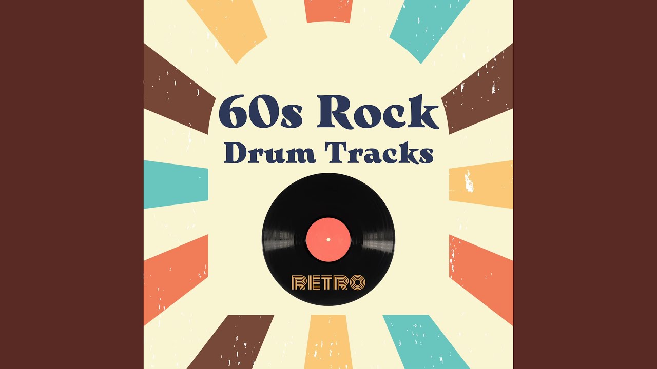 60s Slow Ballad Drum Track (72 Bpm)