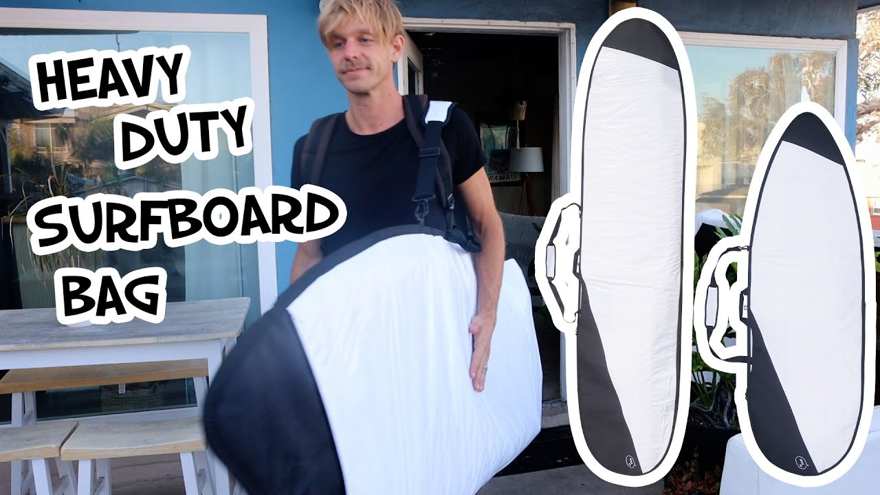 Ocean and Earth BARRY BASIC LONGBOARD COVER 9'6