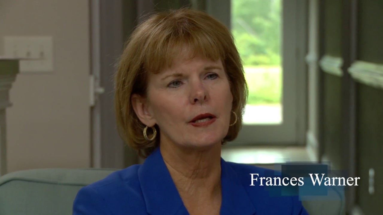 Frances Warner Profile 2017 YouTube