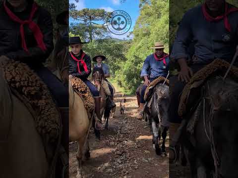 Cicloturismo na Rota