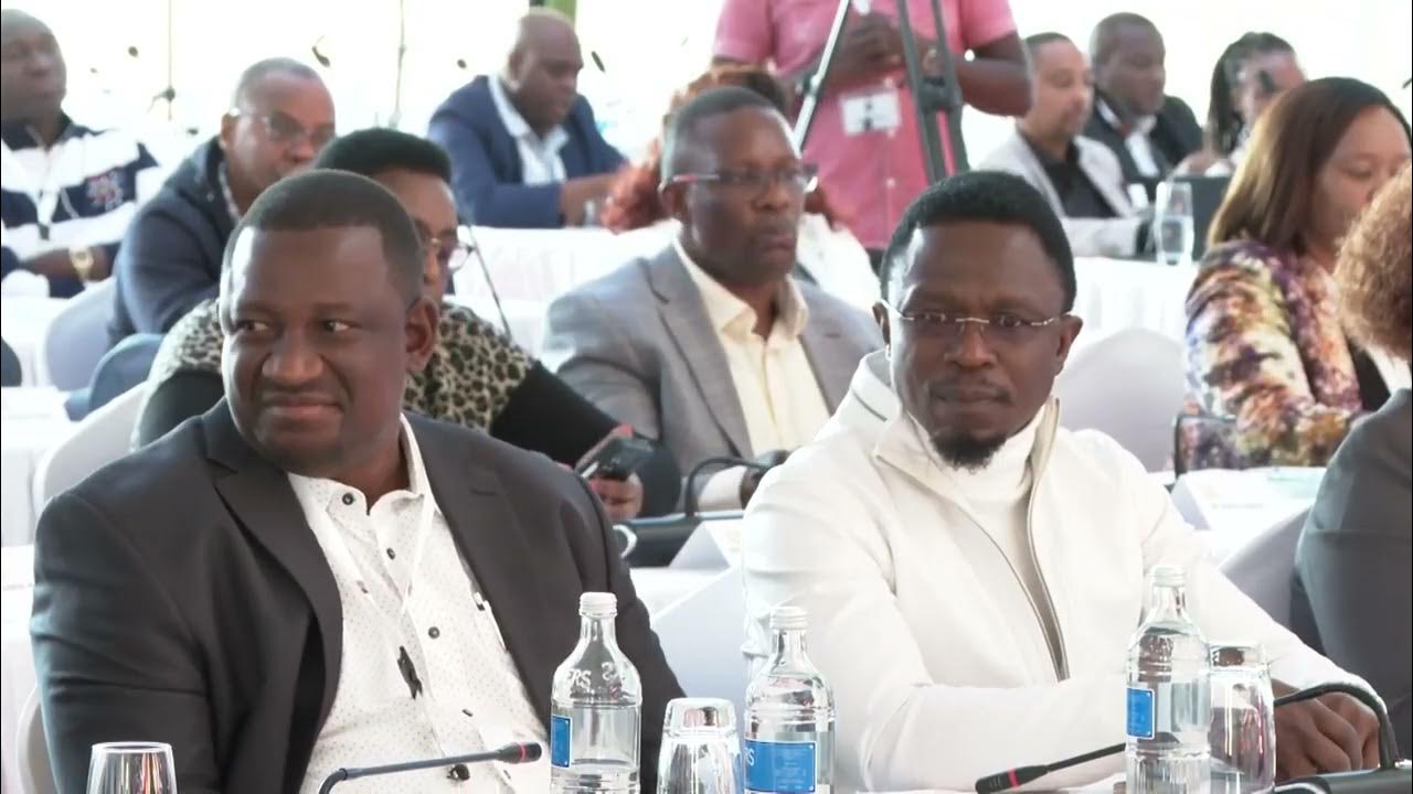 Inside Kenya Kwanza retreat in Nanyuki,day 3 in Nanyuki. YouTube