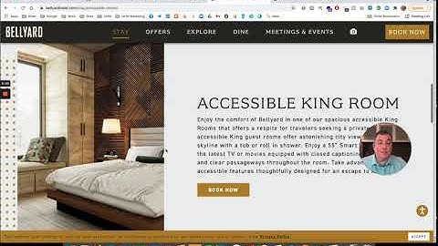 Is your website ADA compliant?