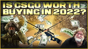 The New Player Experience for CSGO in 2022!
