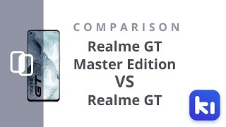 Kimovil Video Samples Videos Realme GT Master Edition vs Realme GT