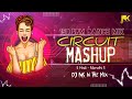 Circuit mashup remix 150 bpm dance mix  circuit mix dj song  dj nk in the mix  circuit mix