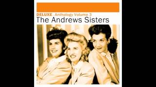 Watch Andrews Sisters Bounce Me Brother With A Solid Four video