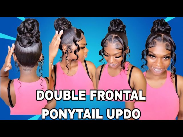 50 Easy Natural Hair Ponytail Styles for Curly Hair