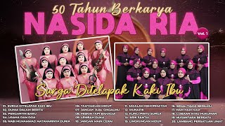 50 Tahun Berkarya Nasida Ria Vol. 1