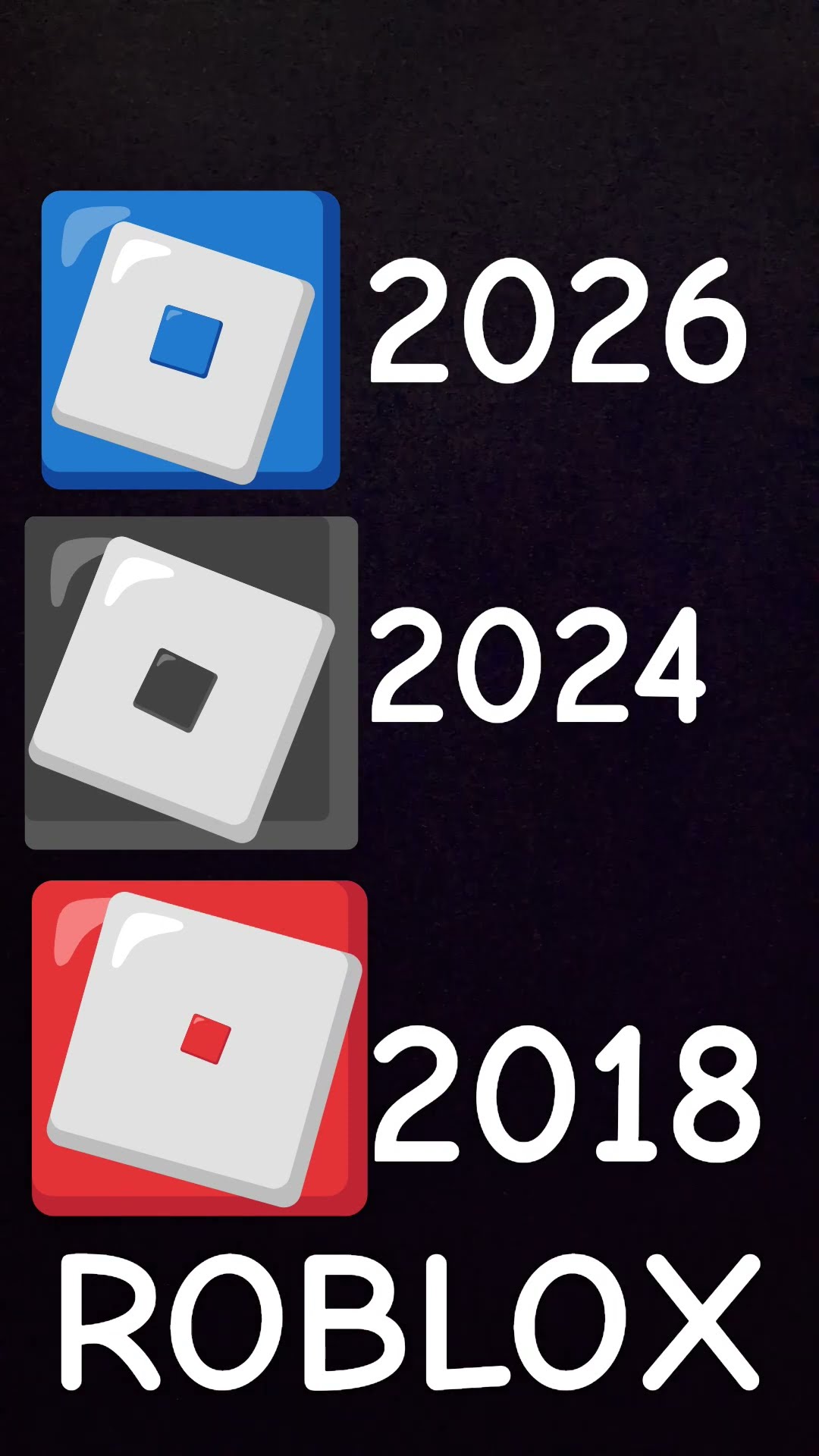 Roblox Years YouTube Oar2 