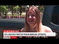 ANF+ News Headlines and Weather Forecast: Hollywood Road Shooting, Atlanta&#39;s Water Main Break Update