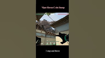 Viper Snake bite Lineup 12 - Haven #shorts