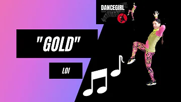 GOLD | Loi  I For Zumba fitness (Popsong)