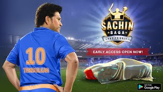 Sachin Saga Pro Cricket - Early Access Available Now screenshot 4
